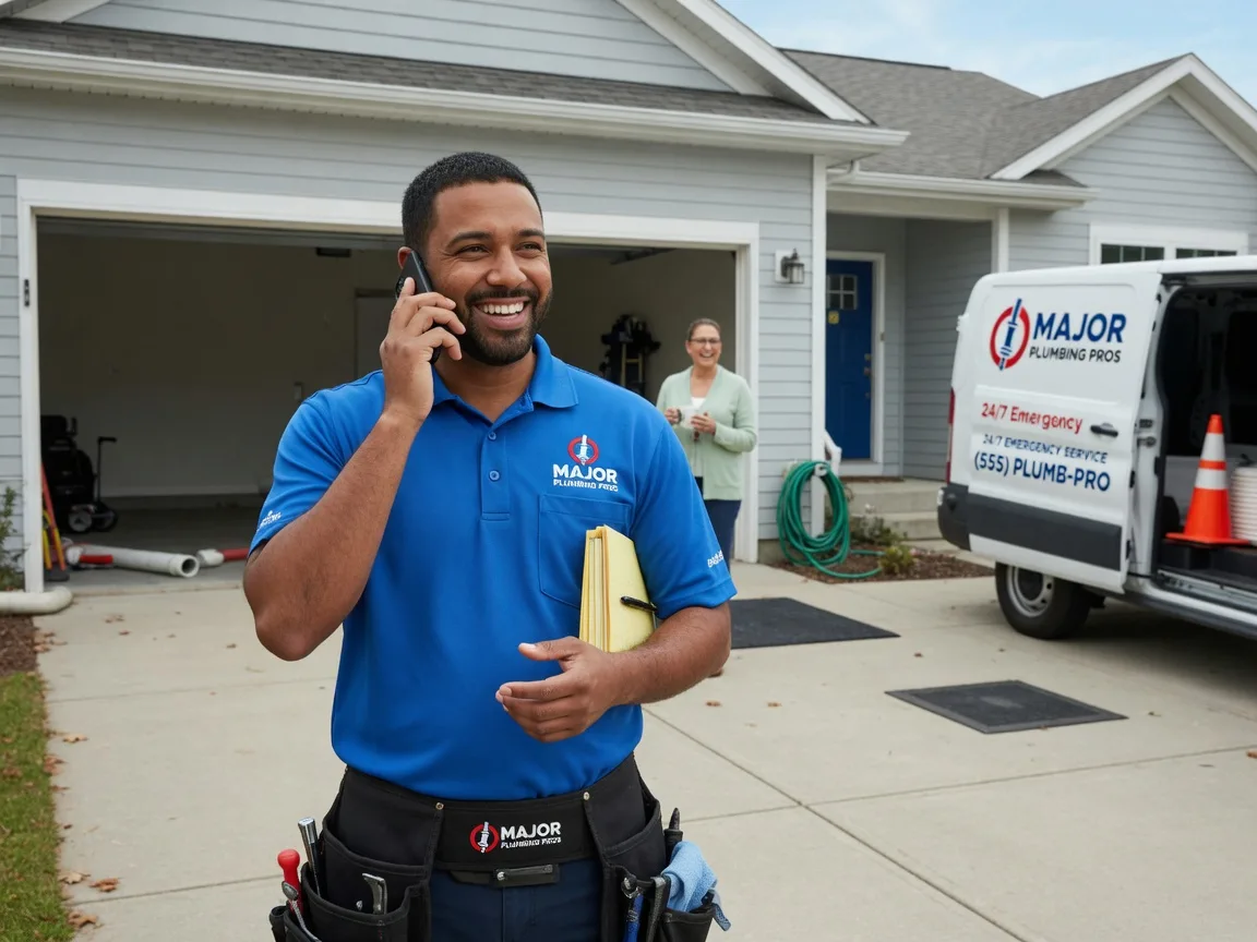 Drain Cleaning Services Oakville, CA FAQs